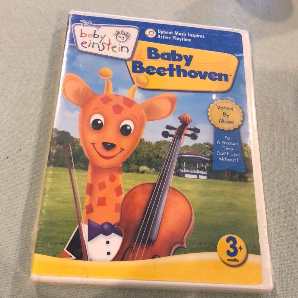 Baby Einstein- Baby Beethoven - NWOT; unopened